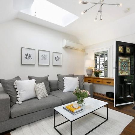 Paddington Garden Cottage With Fast Wifi シドニー エクステリア 写真