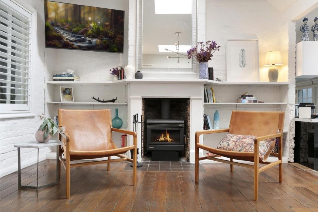 Paddington Garden Cottage With Fast Wifi シドニー エクステリア 写真
