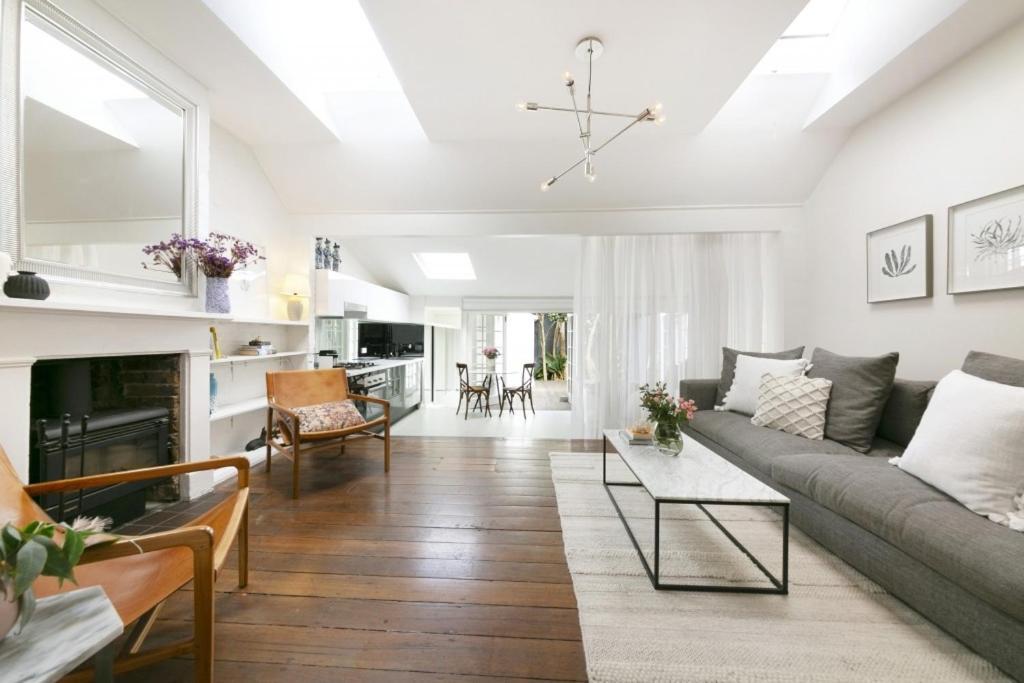 Paddington Garden Cottage With Fast Wifi シドニー エクステリア 写真