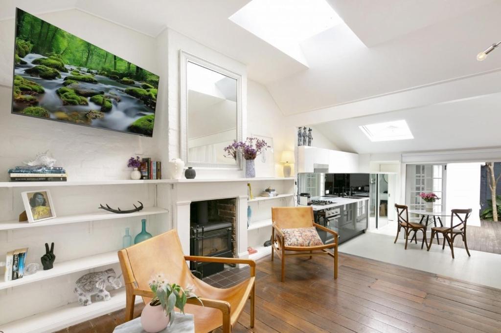 Paddington Garden Cottage With Fast Wifi シドニー エクステリア 写真