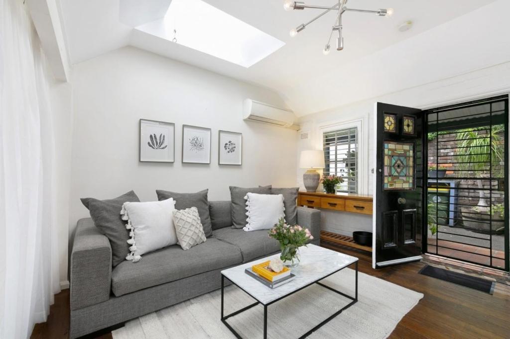 Paddington Garden Cottage With Fast Wifi シドニー エクステリア 写真