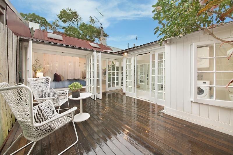Paddington Garden Cottage With Fast Wifi シドニー エクステリア 写真