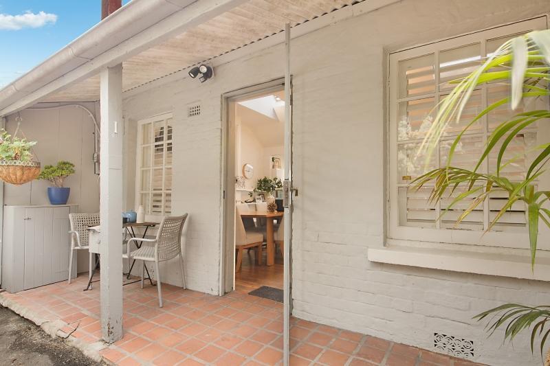 Paddington Garden Cottage With Fast Wifi シドニー エクステリア 写真